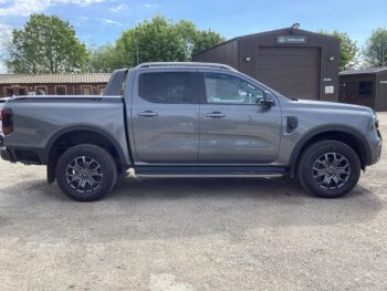 Ford Ranger 2.0 TD EcoBlue Wildtrak Auto 4WD Euro 6 (s/s) 4dr