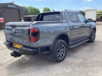 Ford Ranger 2.0 TD EcoBlue Wildtrak Auto 4WD Euro 6 (s/s) 4dr