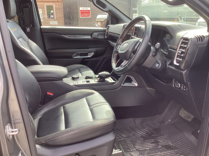 Ford Ranger 2.0 TD EcoBlue Wildtrak Auto 4WD Euro 6 (s/s) 4dr