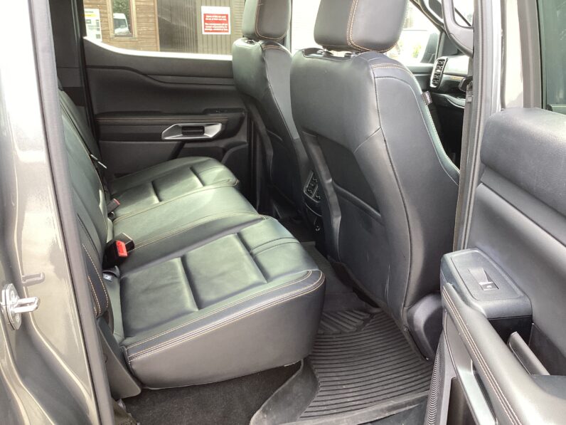 Ford Ranger 2.0 TD EcoBlue Wildtrak Auto 4WD Euro 6 (s/s) 4dr