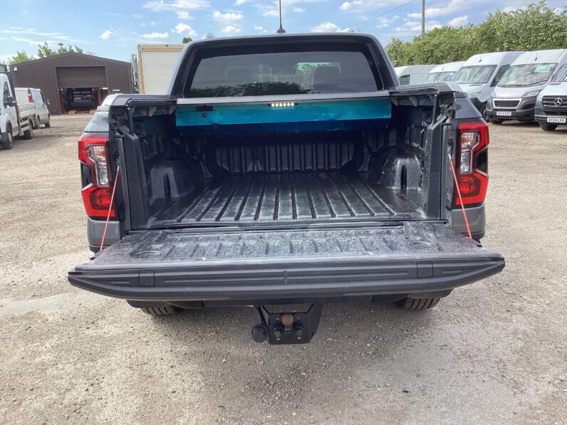 Ford Ranger 2.0 TD EcoBlue Wildtrak Auto 4WD Euro 6 (s/s) 4dr