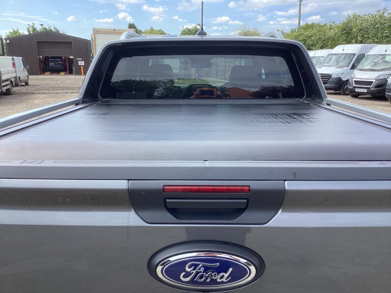 Ford Ranger 2.0 TD EcoBlue Wildtrak Auto 4WD Euro 6 (s/s) 4dr