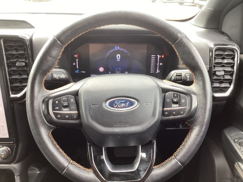 Ford Ranger 2.0 TD EcoBlue Wildtrak Auto 4WD Euro 6 (s/s) 4dr