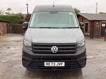Volkswagen Crafter 2.0TDI CR35 Automatic LWB Trend line