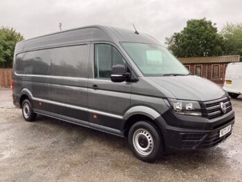 Volkswagen Crafter 2.0TDI CR35 Automatic LWB Trend line