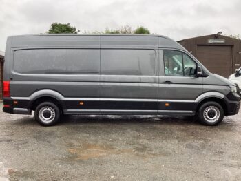 Volkswagen Crafter 2.0TDI CR35 Automatic LWB Trend line