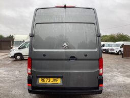Volkswagen Crafter 2.0TDI CR35 Automatic LWB Trend line
