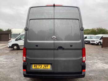 Volkswagen Crafter 2.0TDI CR35 Automatic LWB Trend line
