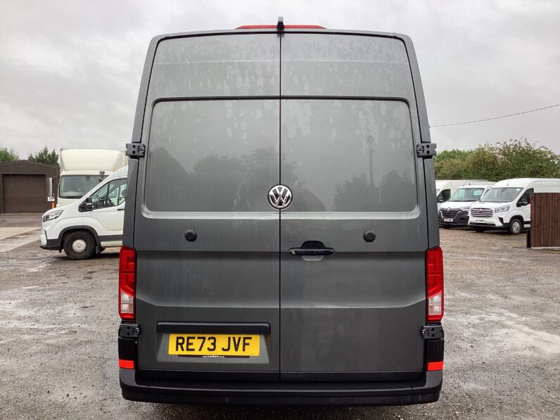 Volkswagen Crafter 2.0TDI CR35 Automatic LWB Trend line