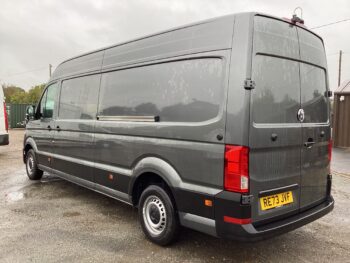 Volkswagen Crafter 2.0TDI CR35 Automatic LWB Trend line