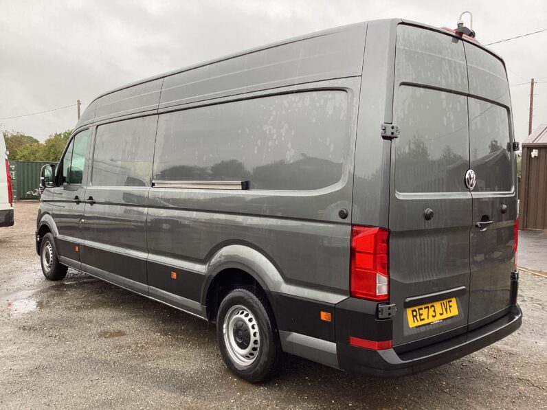 Volkswagen Crafter 2.0TDI CR35 Automatic LWB Trend line