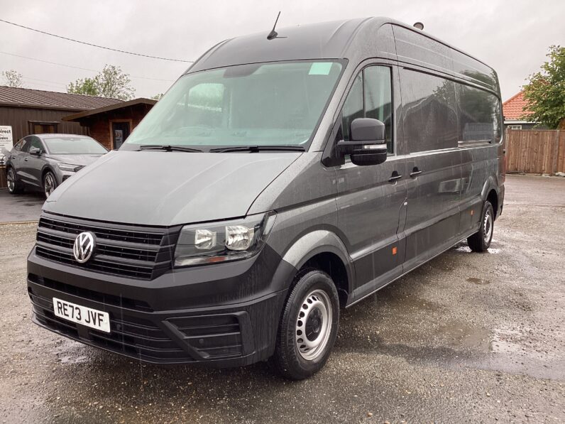 Volkswagen Crafter 2.0TDI CR35 Automatic LWB Trend line