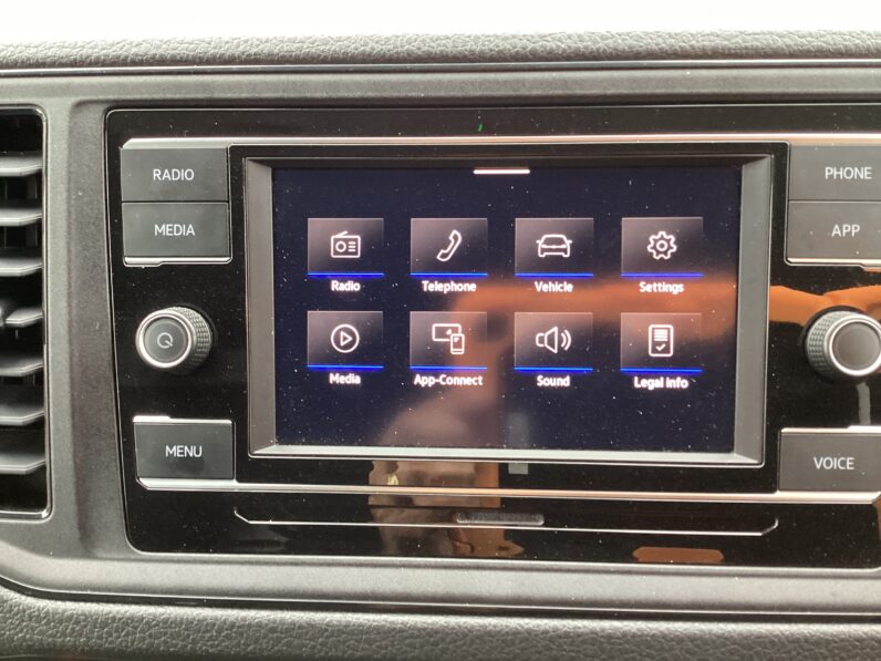 Volkswagen Crafter 2.0TDI CR35 Automatic LWB Trend line