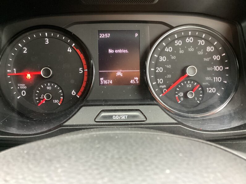 Volkswagen Crafter 2.0TDI CR35 Automatic LWB Trend line