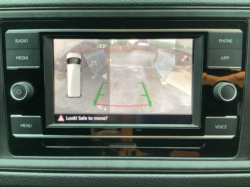 Volkswagen Crafter 2.0TDI CR35 Automatic LWB Trend line