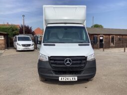 Mercedes-Benz Sprinter 315 L3 Progressive Luton Van