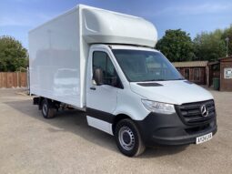 Mercedes-Benz Sprinter 315 L3 Progressive Luton Van