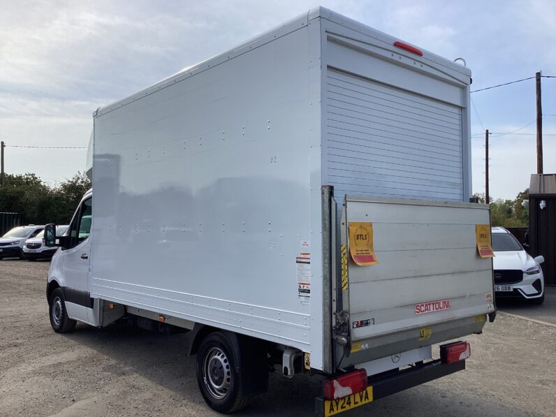Mercedes-Benz Sprinter 315 L3 Progressive Luton Van