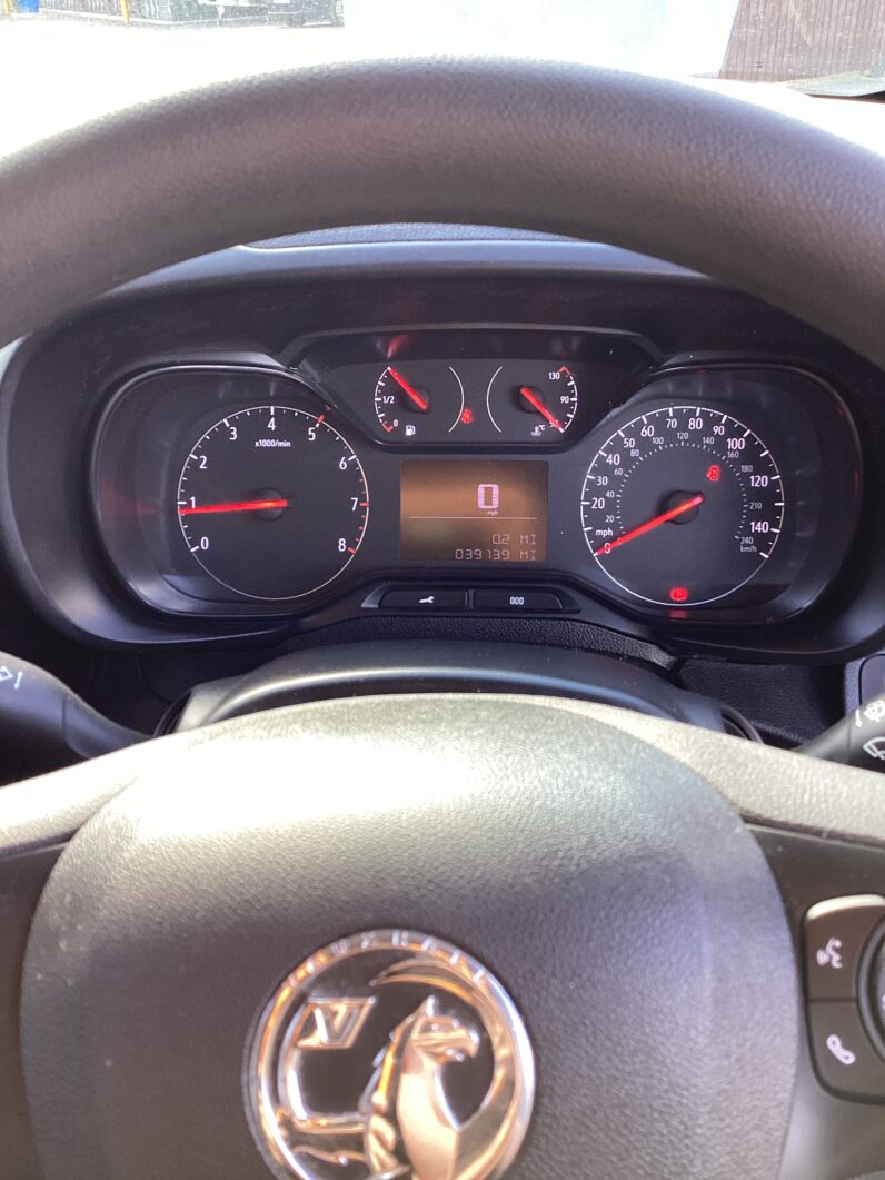Vauxhall Combo 1.5 Turbo D 2300 Prime L2 H1