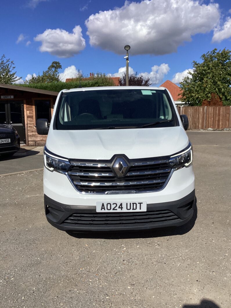 Renault Trafic 2.0 dCi Blue LL30 Advance L2 H1 Euro 6