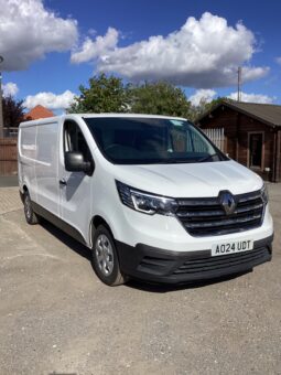 Renault Trafic 2.0 dCi Blue LL30 Advance L2 H1 Euro 6