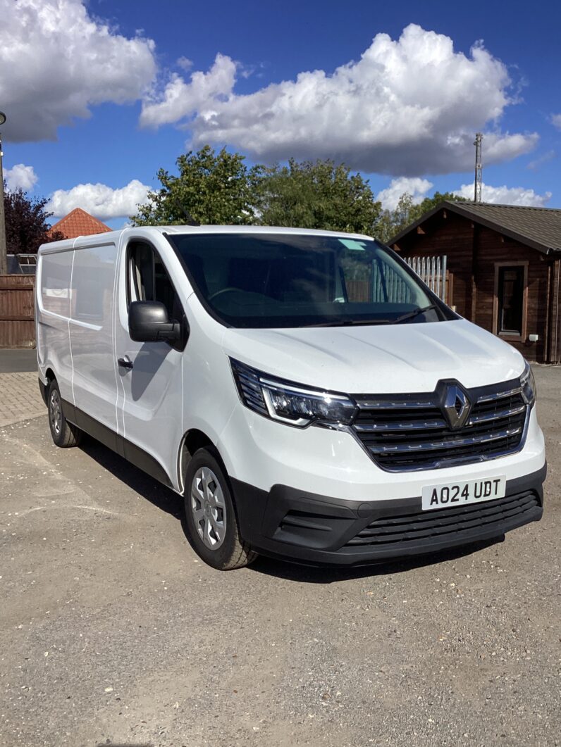 Renault Trafic 2.0 dCi Blue LL30 Advance L2 H1 Euro 6