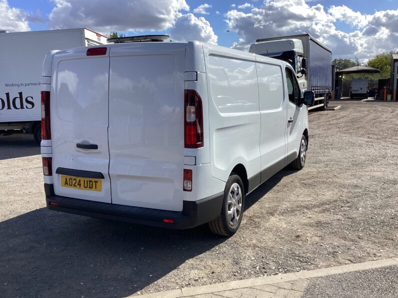 Renault Trafic 2.0 dCi Blue LL30 Advance L2 H1 Euro 6