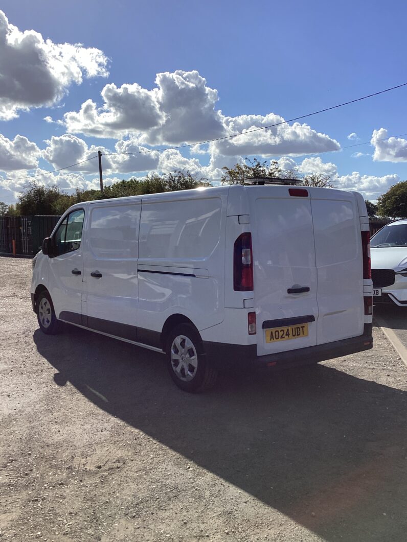 Renault Trafic 2.0 dCi Blue LL30 Advance L2 H1 Euro 6