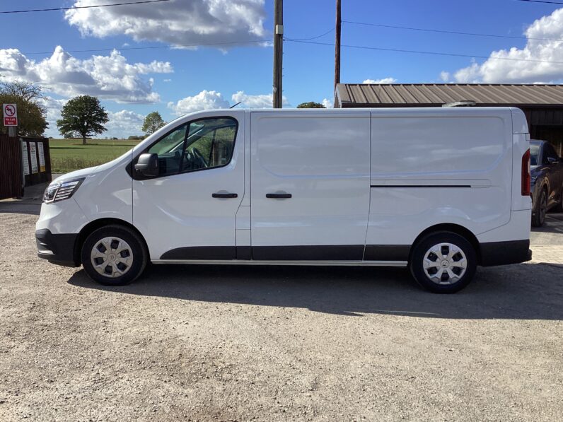 Renault Trafic 2.0 dCi Blue LL30 Advance L2 H1 Euro 6