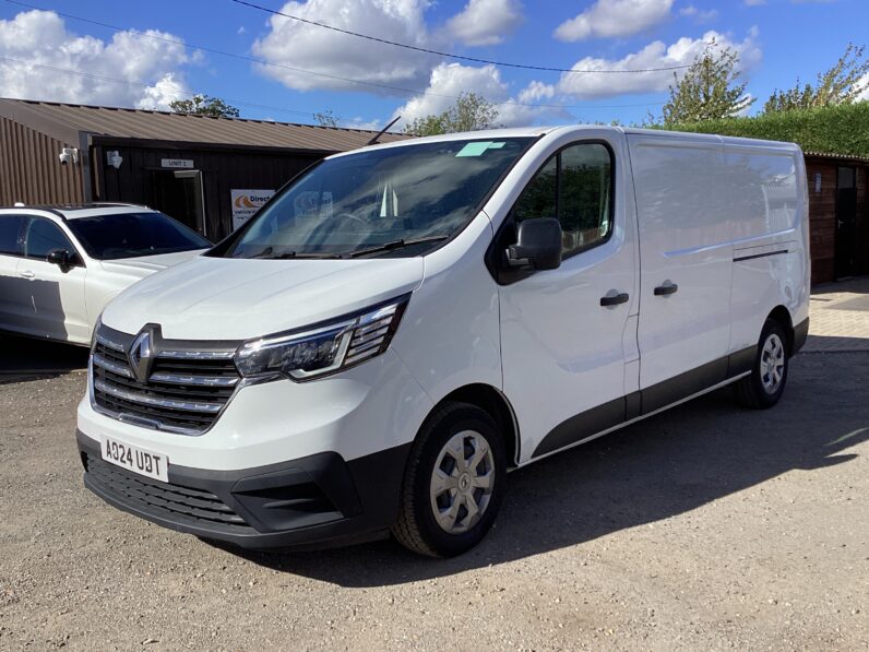 Renault Trafic 2.0 dCi Blue LL30 Advance L2 H1 Euro 6