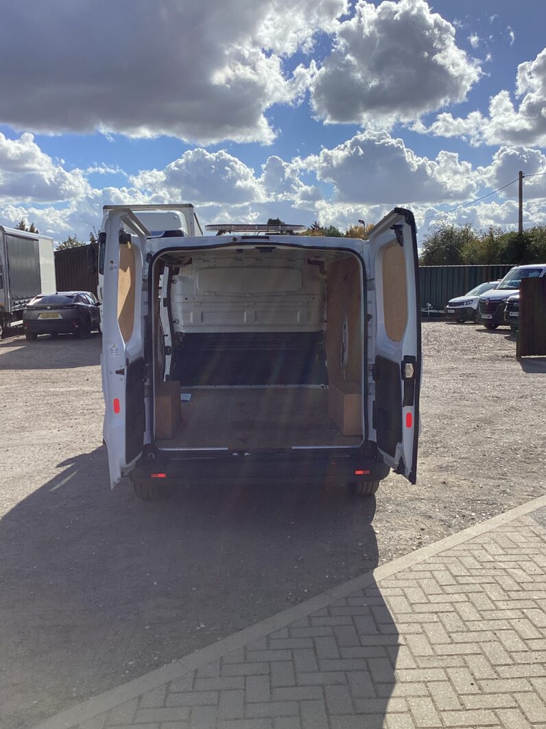 Renault Trafic 2.0 dCi Blue LL30 Advance L2 H1 Euro 6