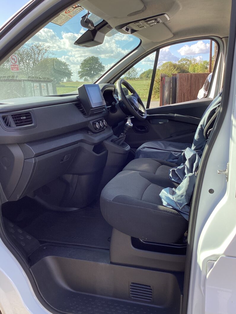 Renault Trafic 2.0 dCi Blue LL30 Advance L2 H1 Euro 6