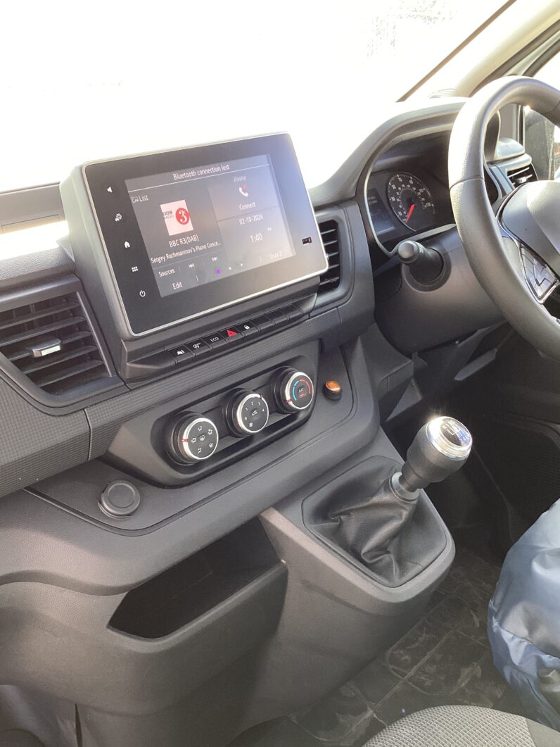Renault Trafic 2.0 dCi Blue LL30 Advance L2 H1 Euro 6