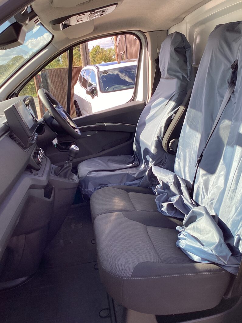 Renault Trafic 2.0 dCi Blue LL30 Advance L2 H1 Euro 6