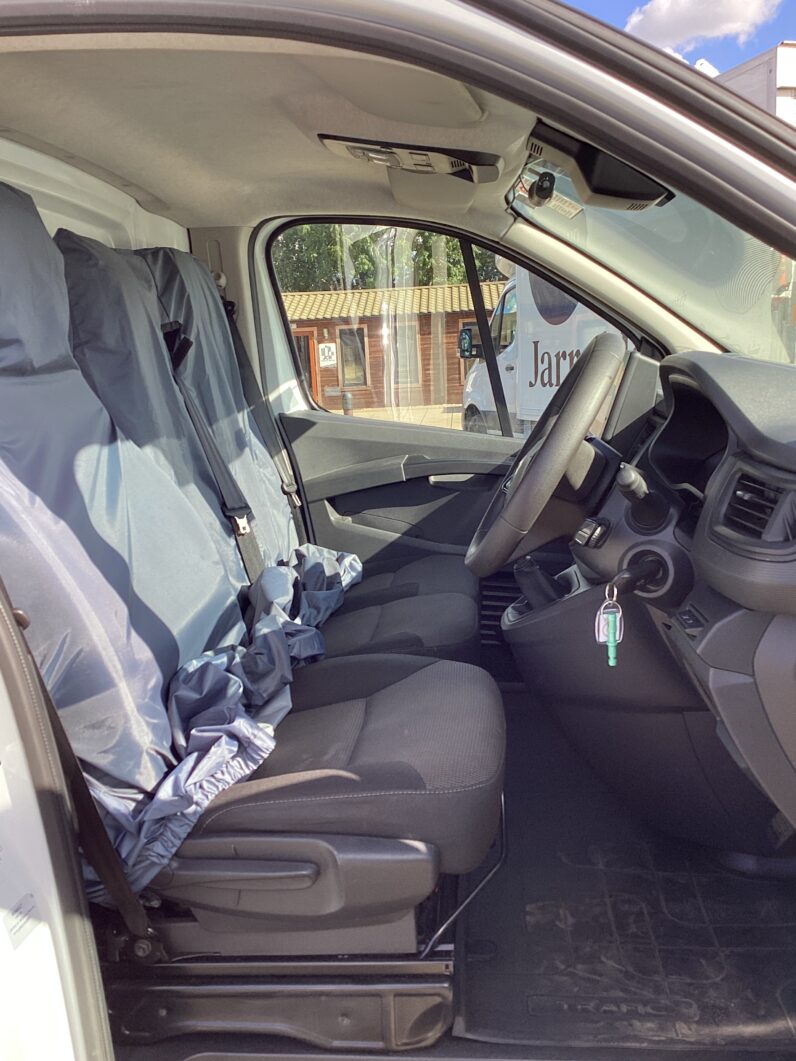 Renault Trafic 2.0 dCi Blue LL30 Advance L2 H1 Euro 6