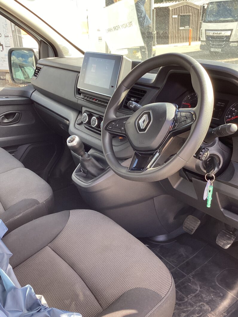 Renault Trafic 2.0 dCi Blue LL30 Advance L2 H1 Euro 6