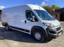 Peugeot Boxer 2.2 BlueHDi 435 Professional Premium + L4 High Roof Euro 6 (s/s) 5dr