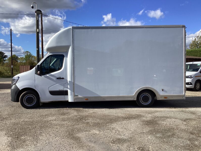 Renault Master 2.3 dCi ENERGY 35 Business Low loader
