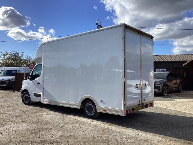 Renault Master 2.3 dCi ENERGY 35 Business Low loader