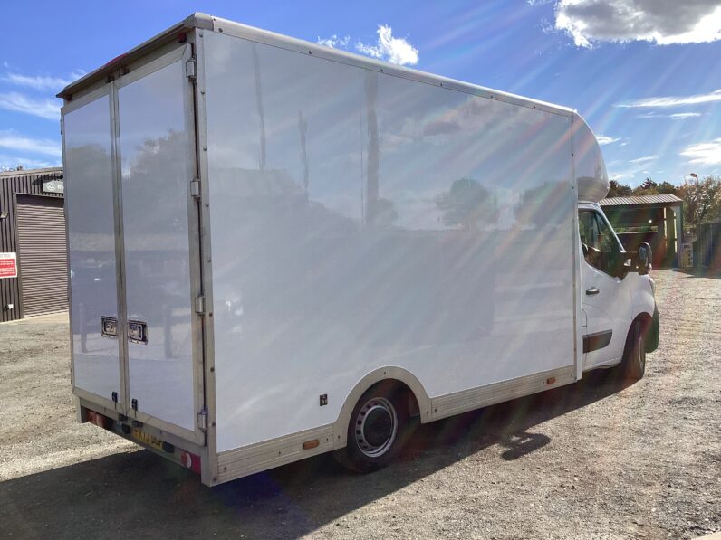Renault Master 2.3 dCi ENERGY 35 Business Low loader