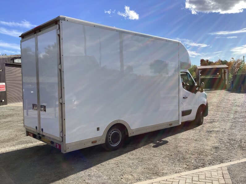Renault Master 2.3 dCi ENERGY 35 Business Low loader