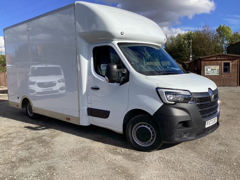 Renault Master 2.3 dCi ENERGY 35 Business Low loader