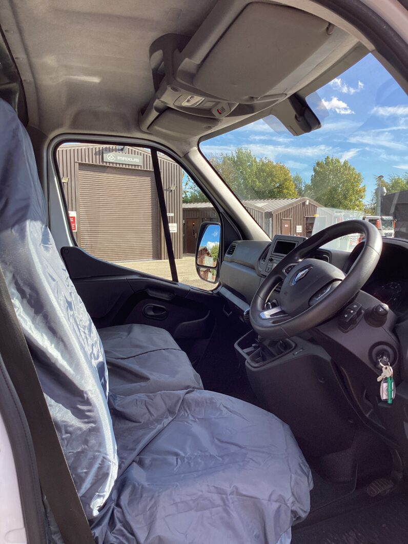 Renault Master 2.3 dCi ENERGY 35 Business Low loader