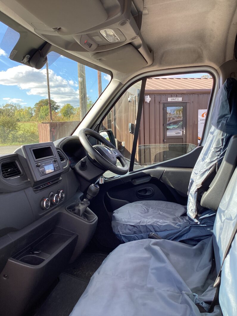 Renault Master 2.3 dCi ENERGY 35 Business Low loader