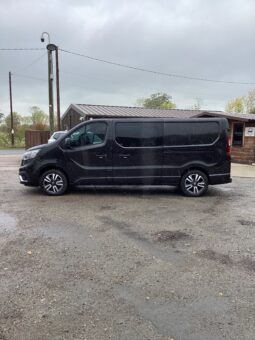 Renault Trafic 2.0 dCi Blue LL30 Sport+ Crew Van L2 H1 Euro 6 (s/s) 6dr